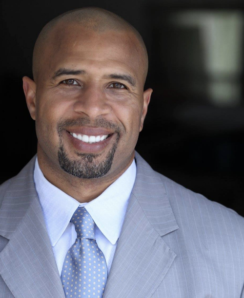 Dorsey Levens  East Coast Sports Marketing